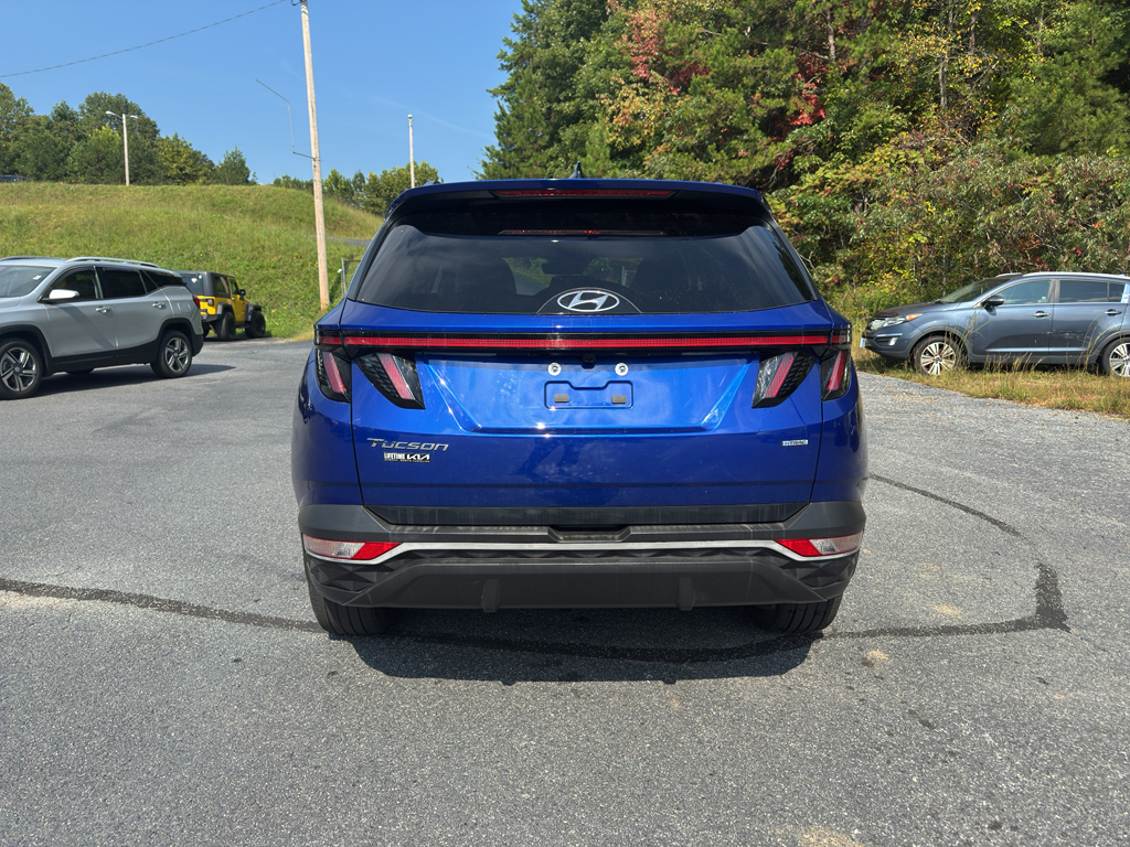 2024 Hyundai Tucson SEL Convenience photo 6