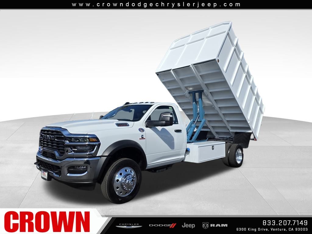 2025 RAM Ram 5500 Chassis Cab Tradesman's photo