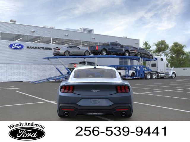 2025 Ford Mustang EcoBoost Premium photo 5
