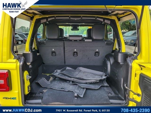 2024 JEEP WRANGLER - Image 28