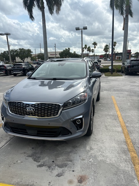 2020 Kia Sorento SX V6 photo 2