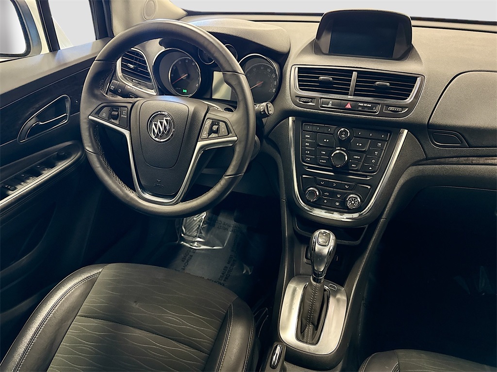 2016 Buick Encore Base photo 6