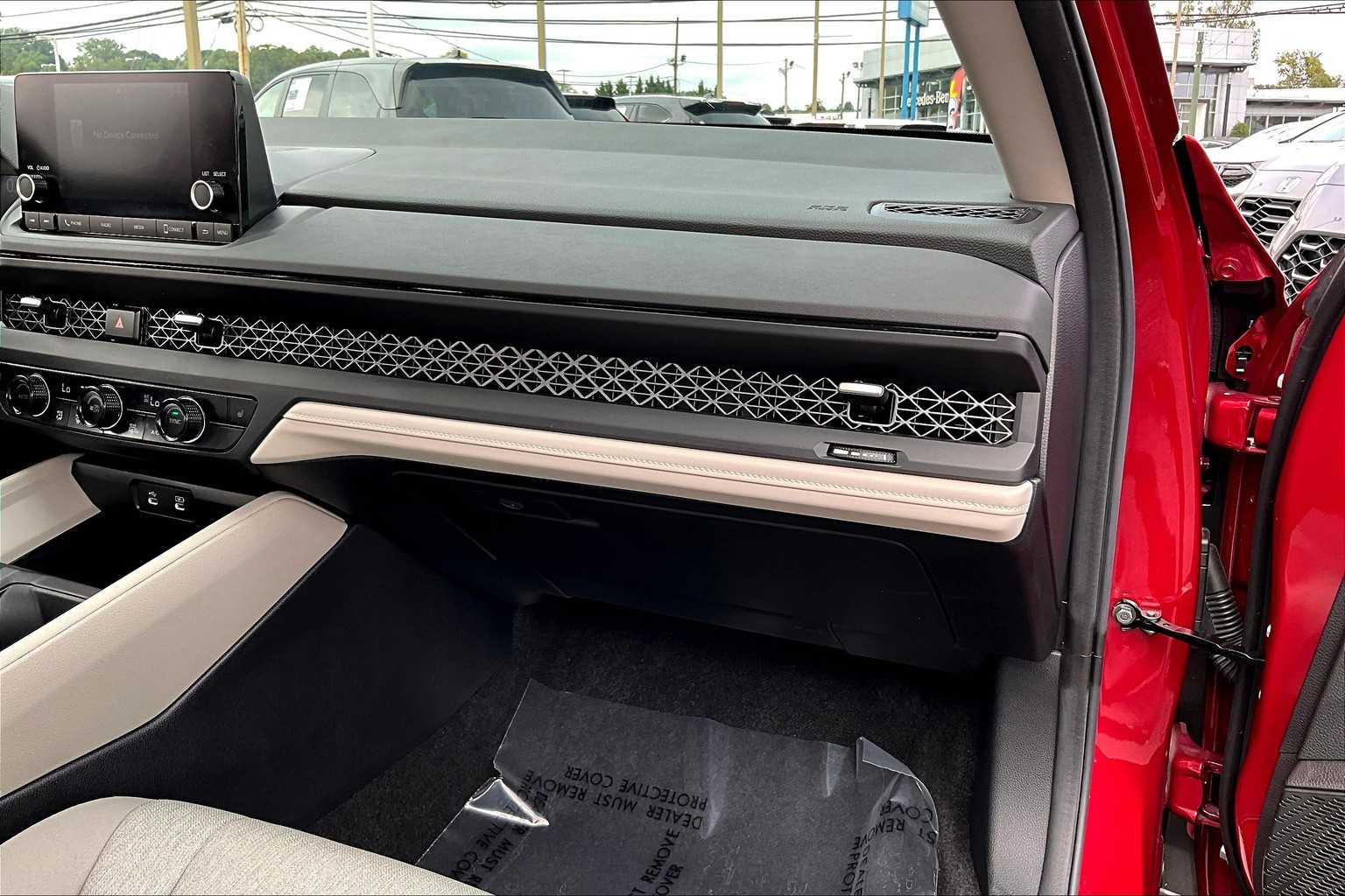 2024 Honda Accord EX photo 16
