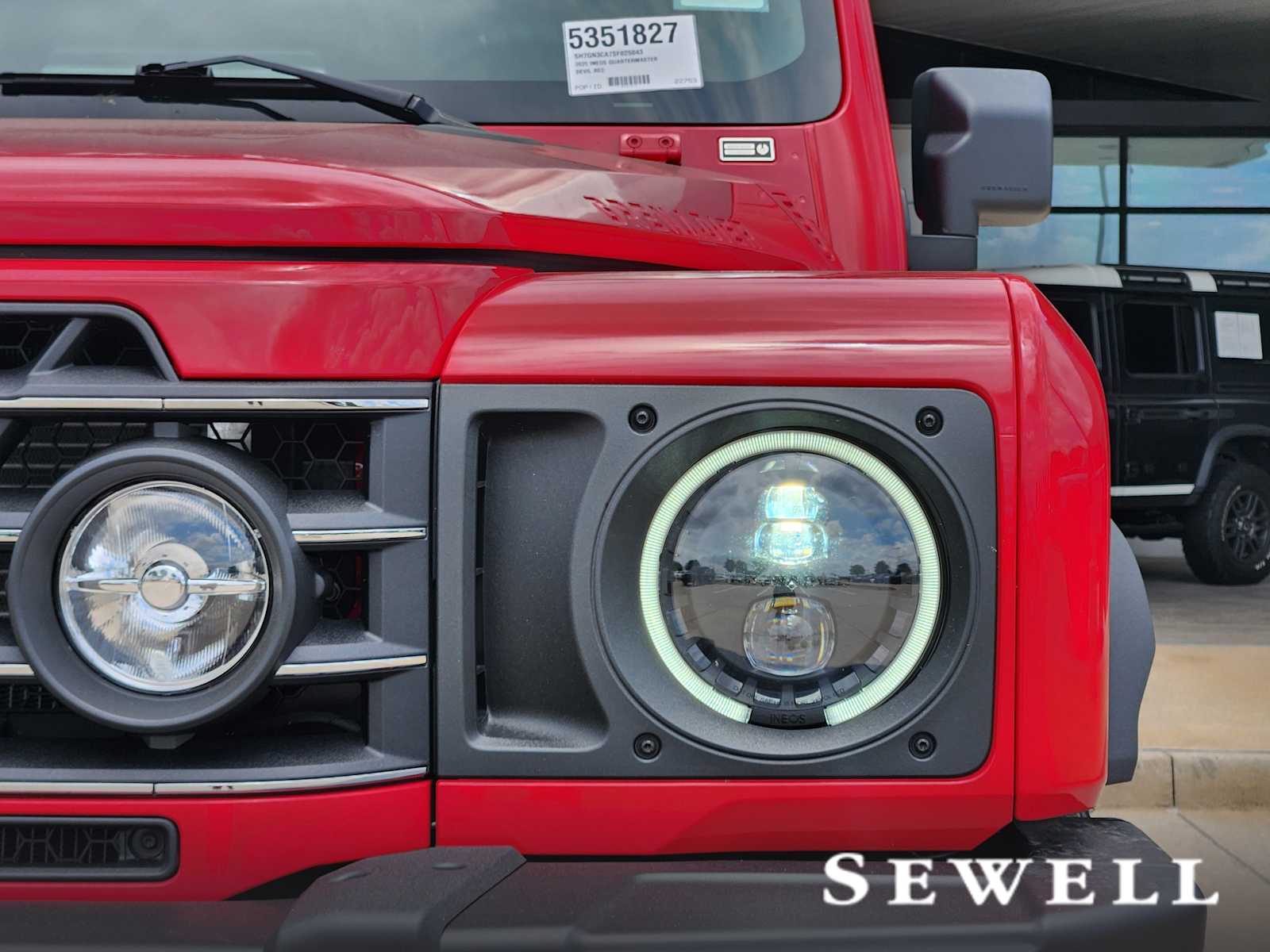 2025 INEOS Grenadier's photo