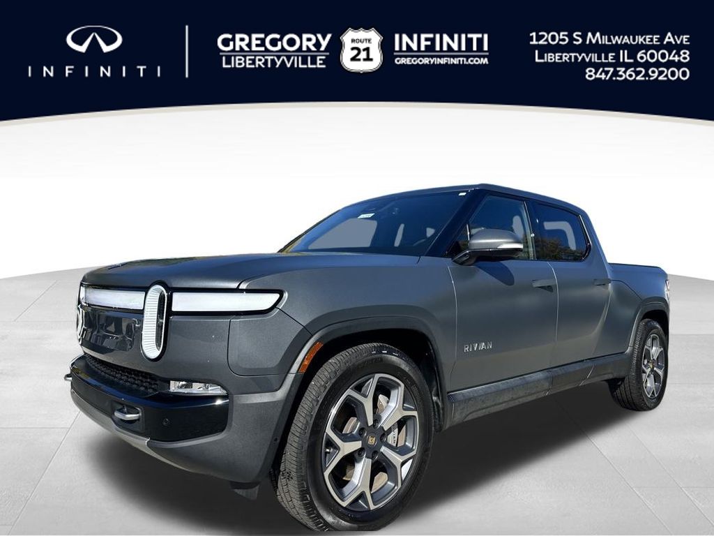 2024 Rivian R1T Adventure's photo