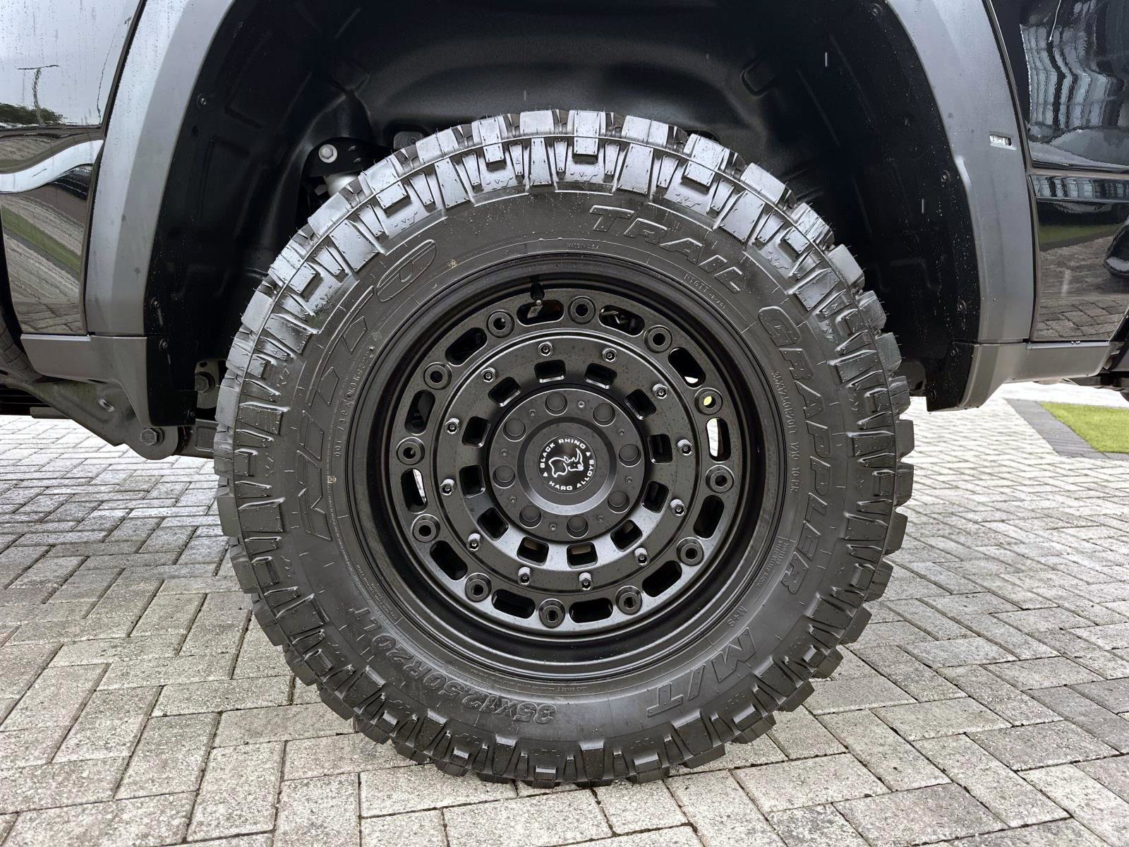 2023 Ram 1500 TRX photo 9