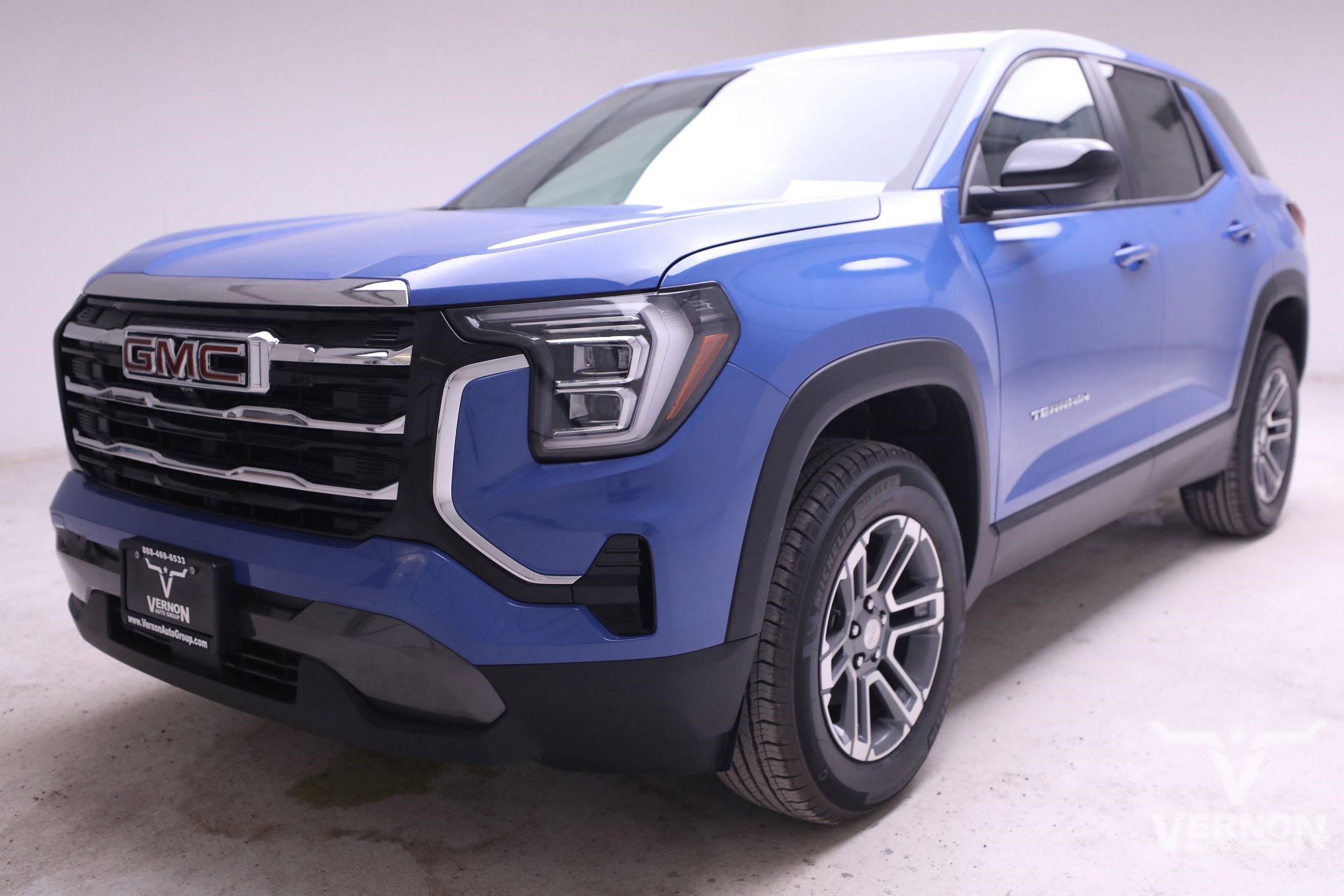 2026 GMC Terrain