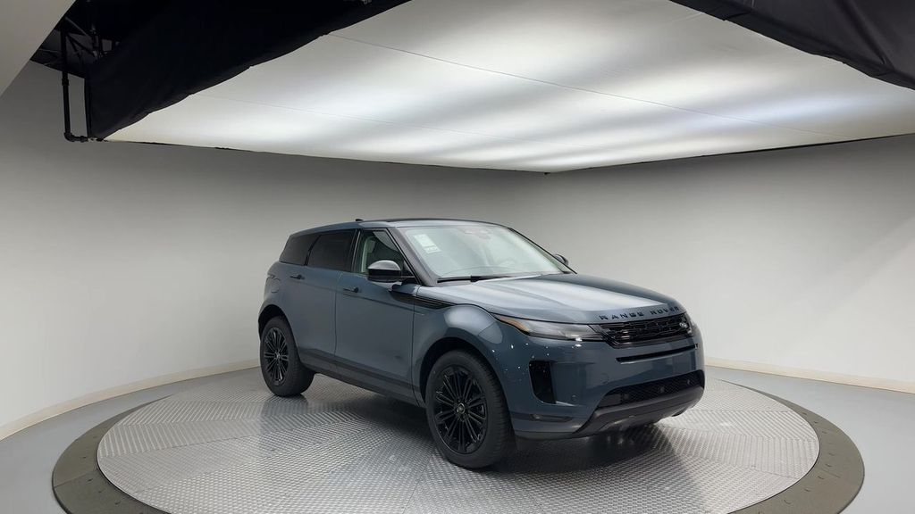 New 2024 LAND ROVER Range Rover Evoque S SUV in Englewood RH233372