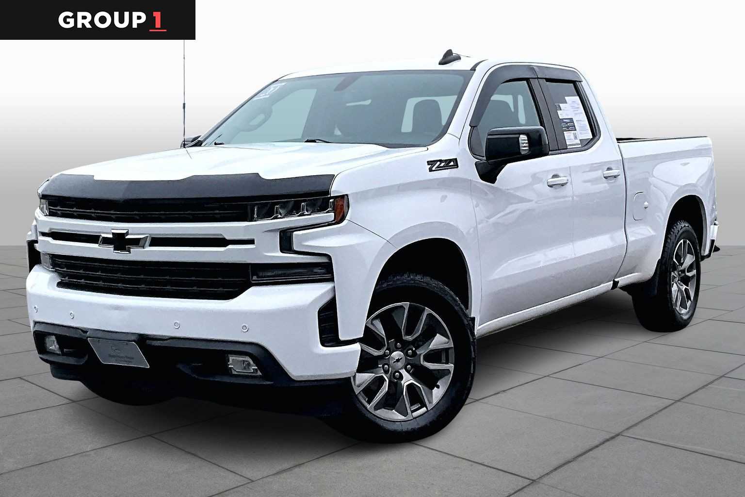2020 Chevrolet Silverado 1500 RST's photo