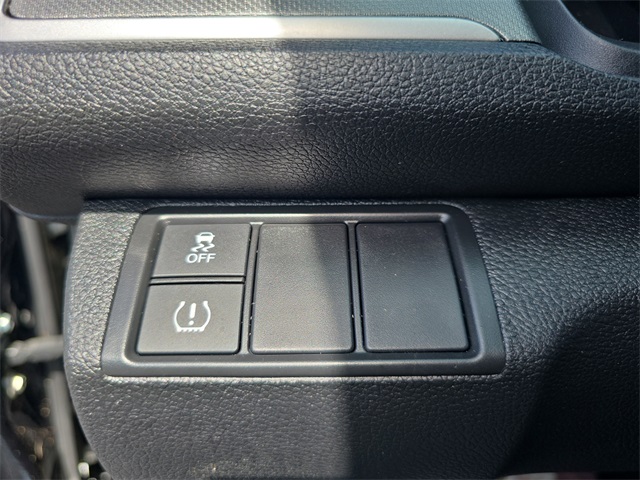 2018 Honda Civic LX photo 23