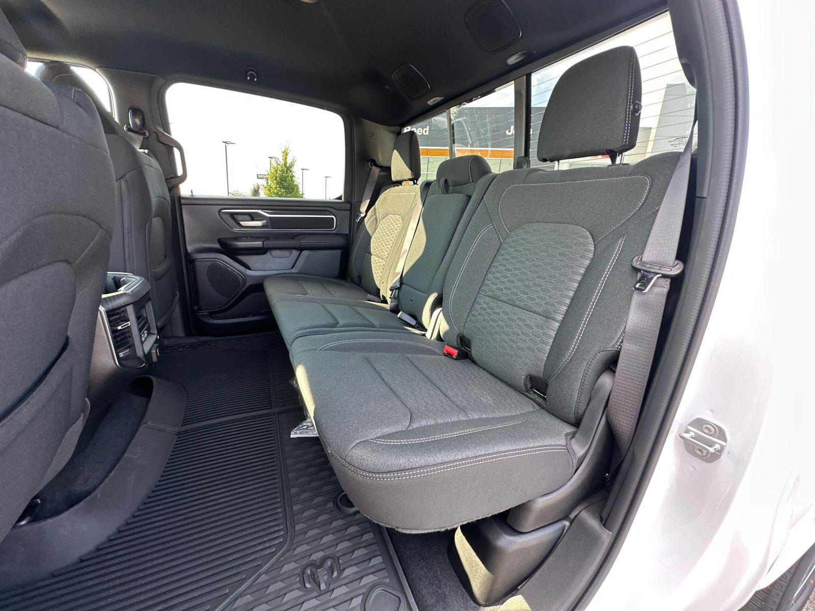 2026 Ram 1500 Big Horn photo 25