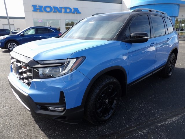 2024 Honda Passport TrailSport photo 3