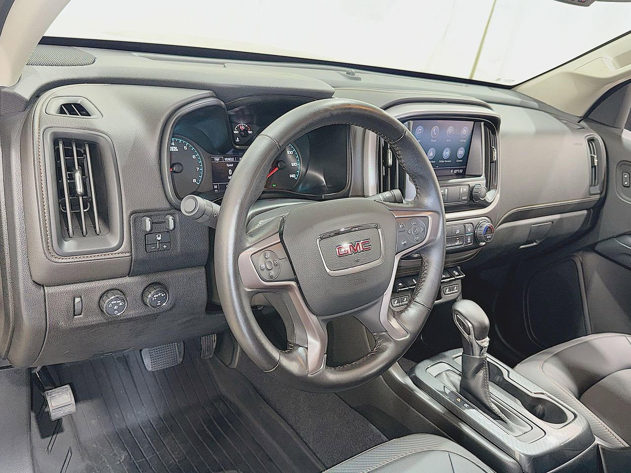 2022 Gmc Canyon AT4 photo 10