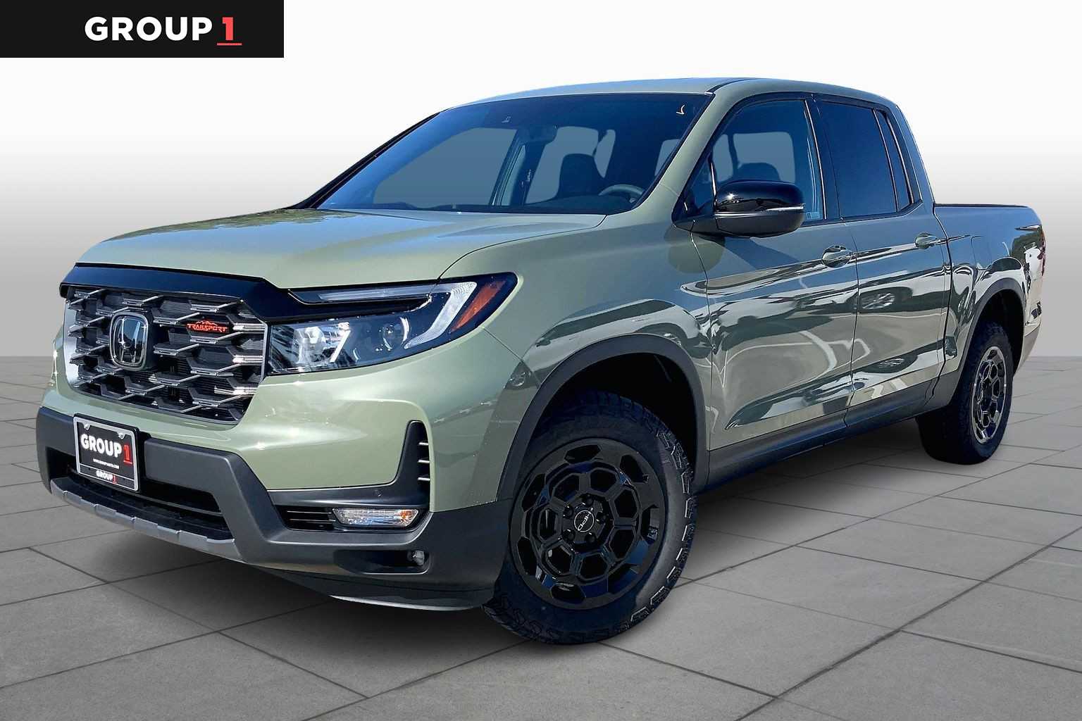 2026 Honda Ridgeline TrailSport's photo