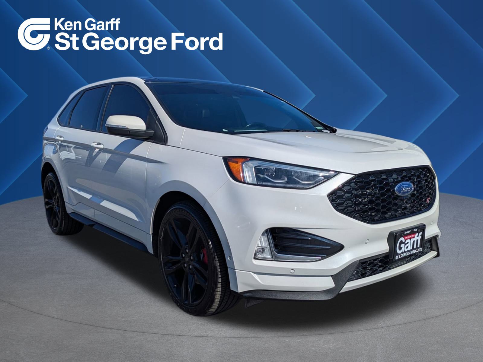 2020 Ford Edge ST