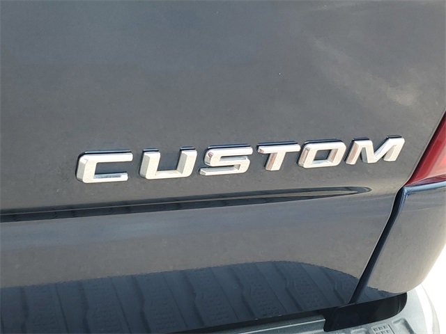 2022 Chevrolet Silverado 1500 Custom photo 26