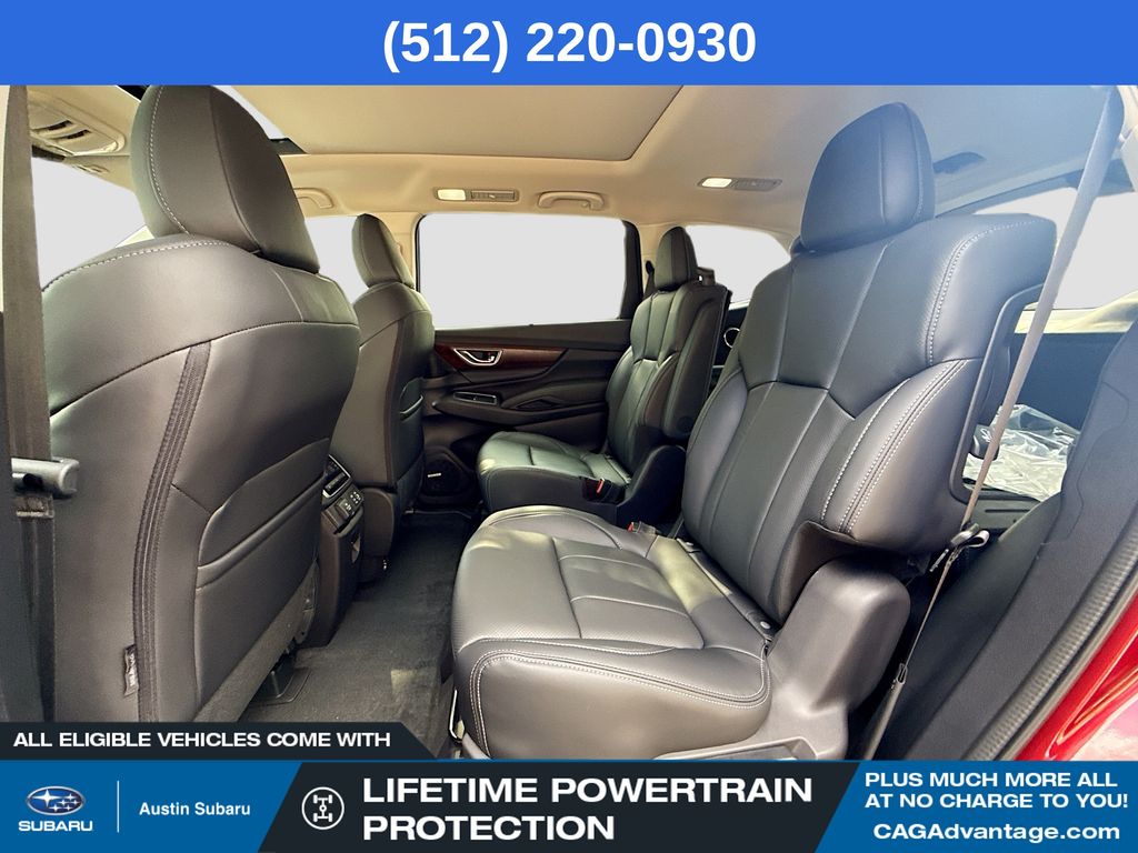 2025 Subaru Ascent Touring photo 23