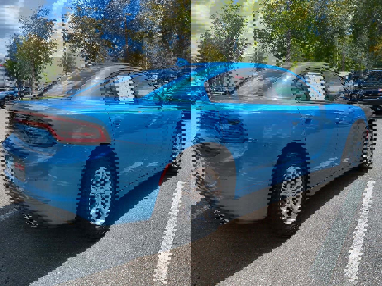 2023 Dodge Charger SXT photo 4