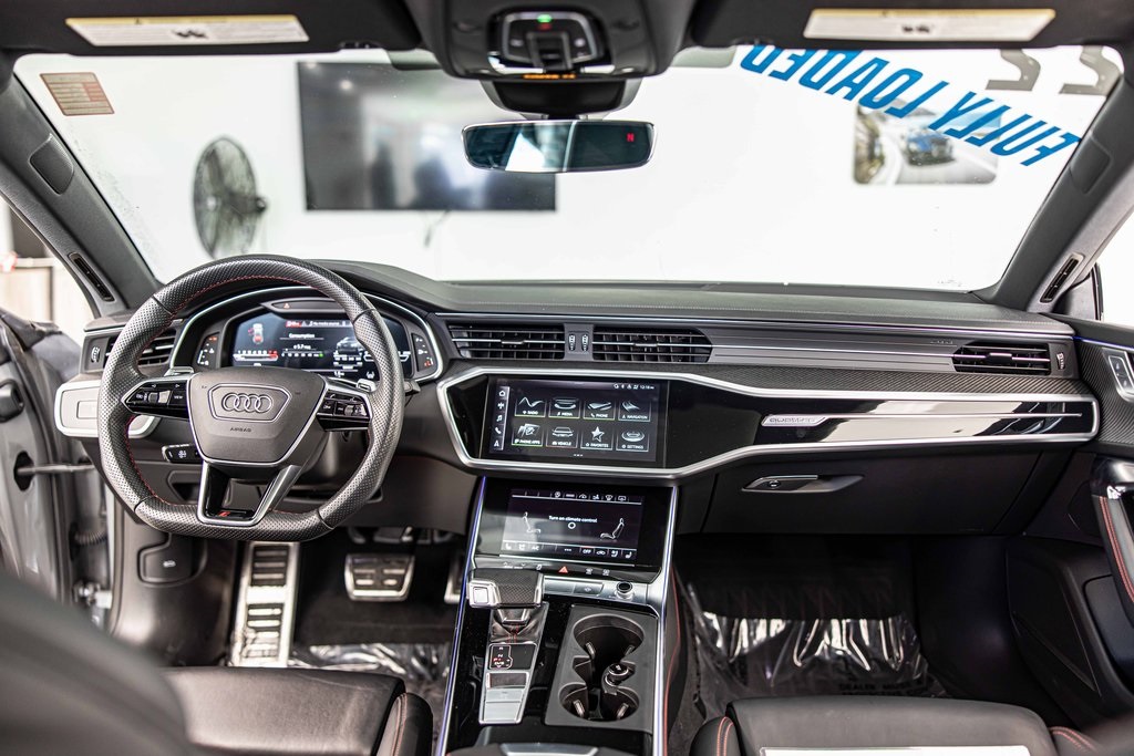 2022 AUDI RS 7 - Image 36