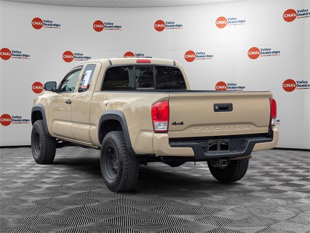 2019 Toyota Tacoma V6 photo 5