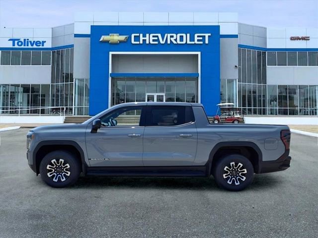 2026 Gmc Sierra EV Denali photo 4