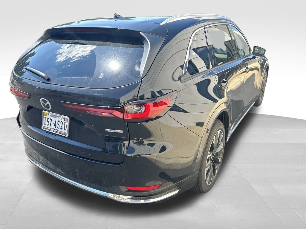 2024 Mazda CX-90 3.3 Turbo S Premium photo 4