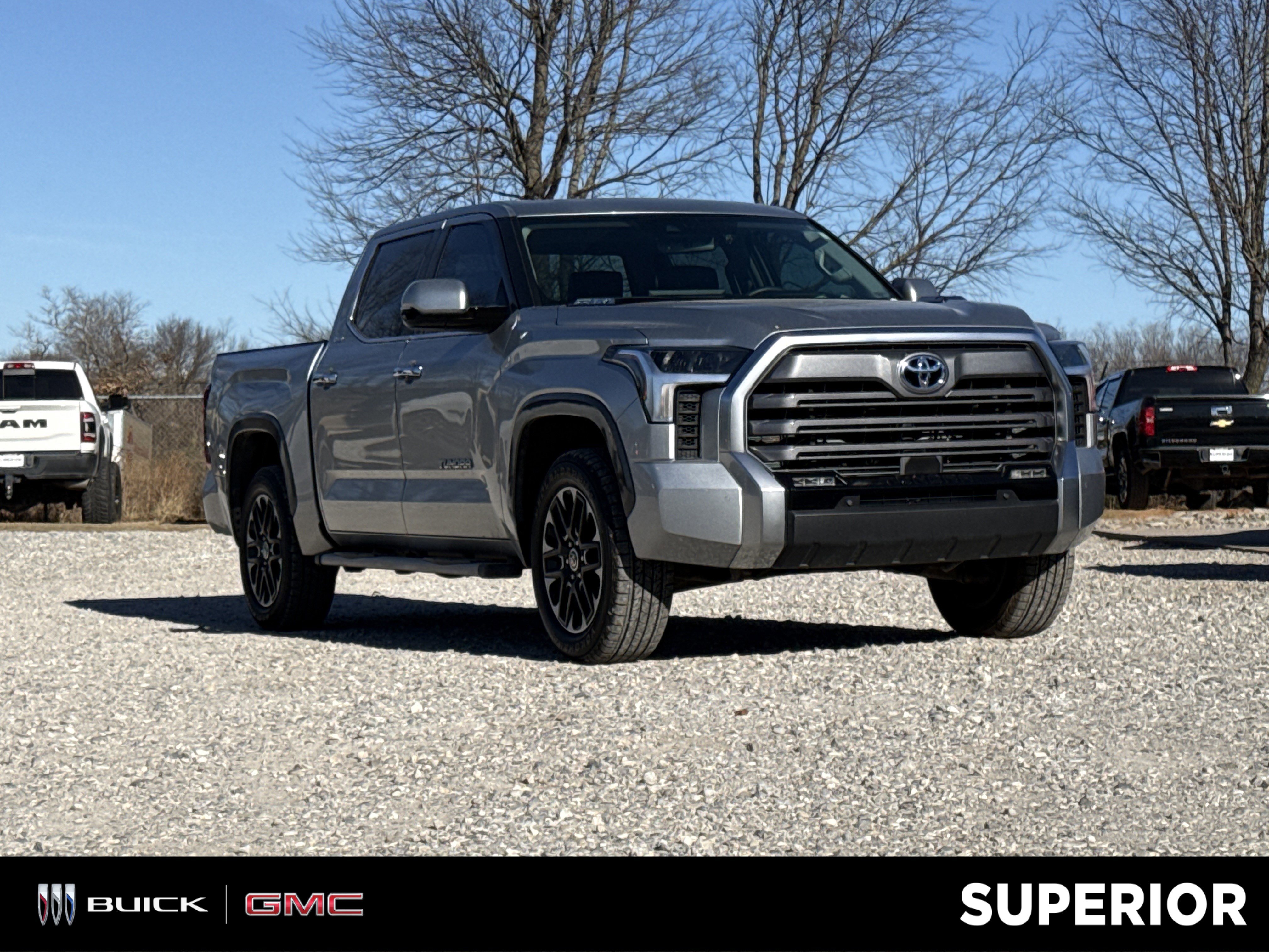 2023 Toyota Tundra Limited's photo