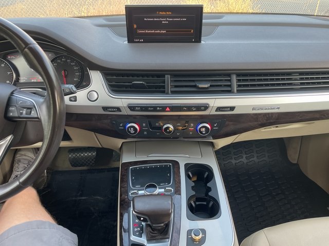 2018 Audi Q7 2.0T Premium Plus photo 21