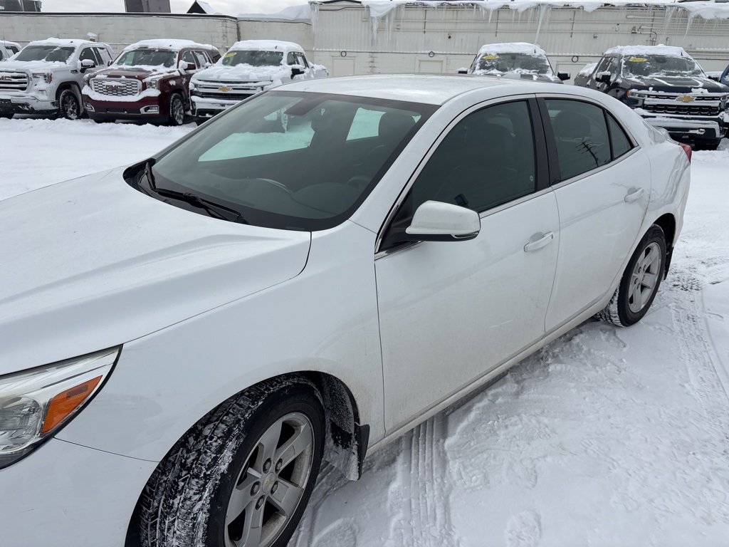 2015 Chevrolet Malibu 1LT
