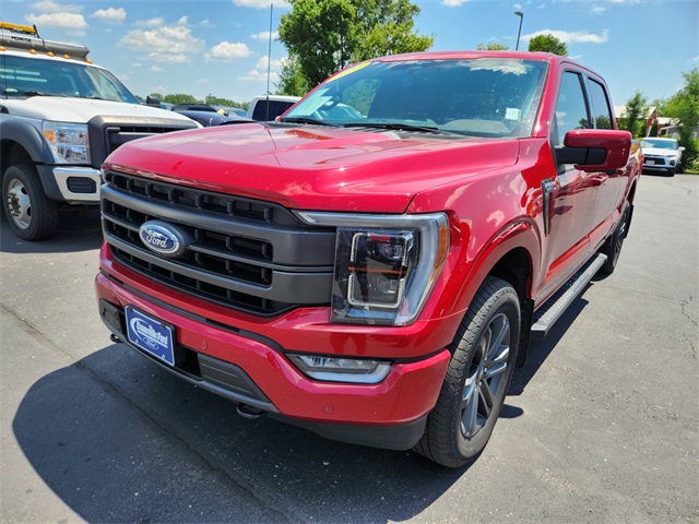 2023 Ford F-150 Lariat photo 3