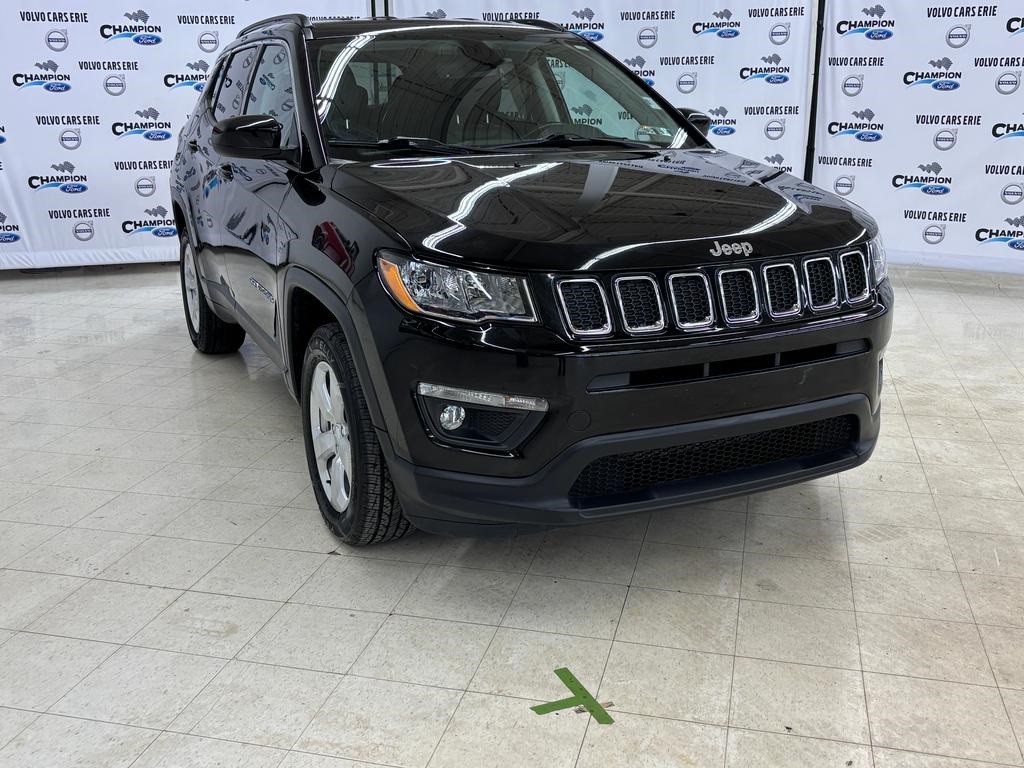 2021 Jeep Compass Latitude's photo