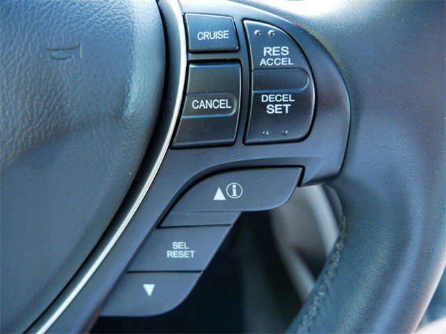 2012 Acura TL Technology photo 27