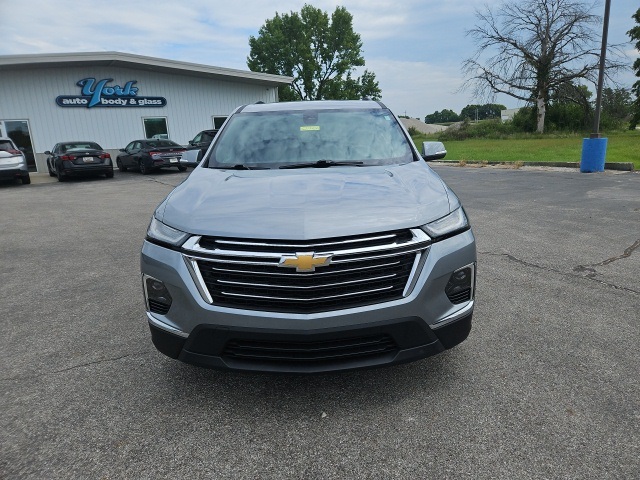 2023 Chevrolet Traverse Leather photo 3