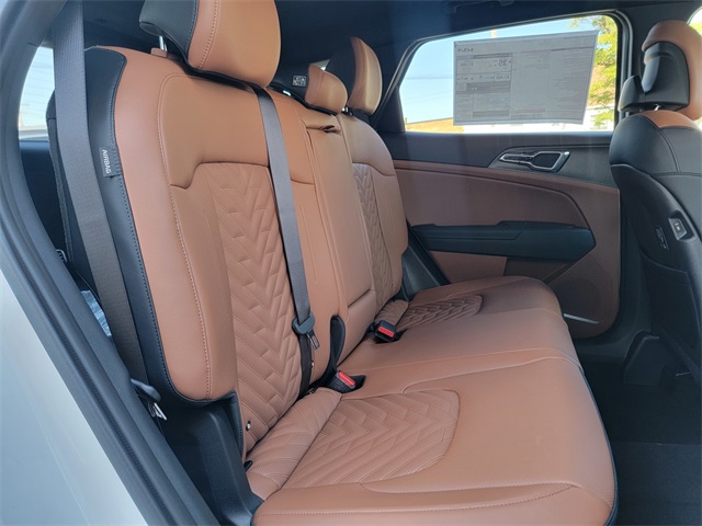 2026 Kia Sportage Hybrid photo 13