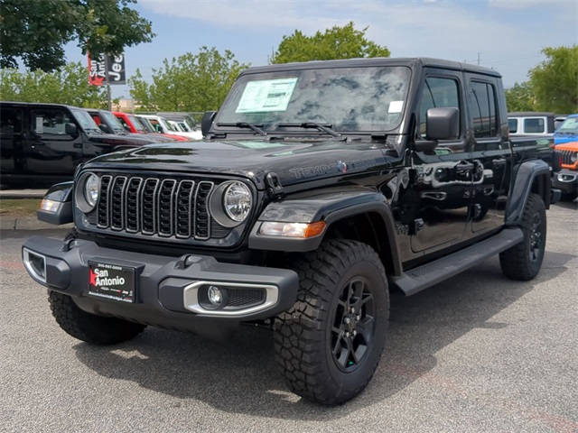2025 Jeep Gladiator Texas Trail Sport photo 4