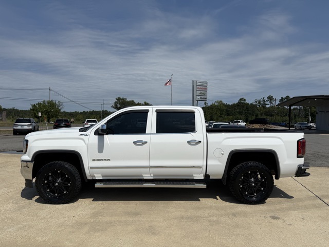 Used 2018 GMC Sierra 1500 SLT with VIN 3GTU2NEJ7JG151800 for sale in Little Rock