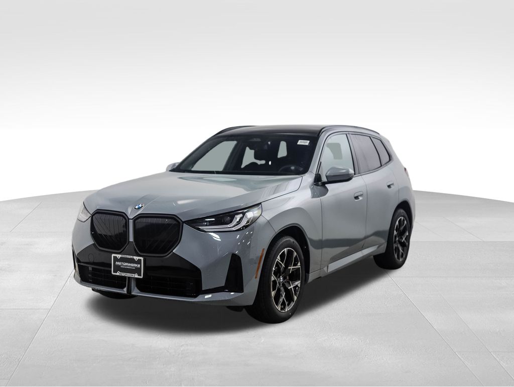 2026 BMW X3 30's photo