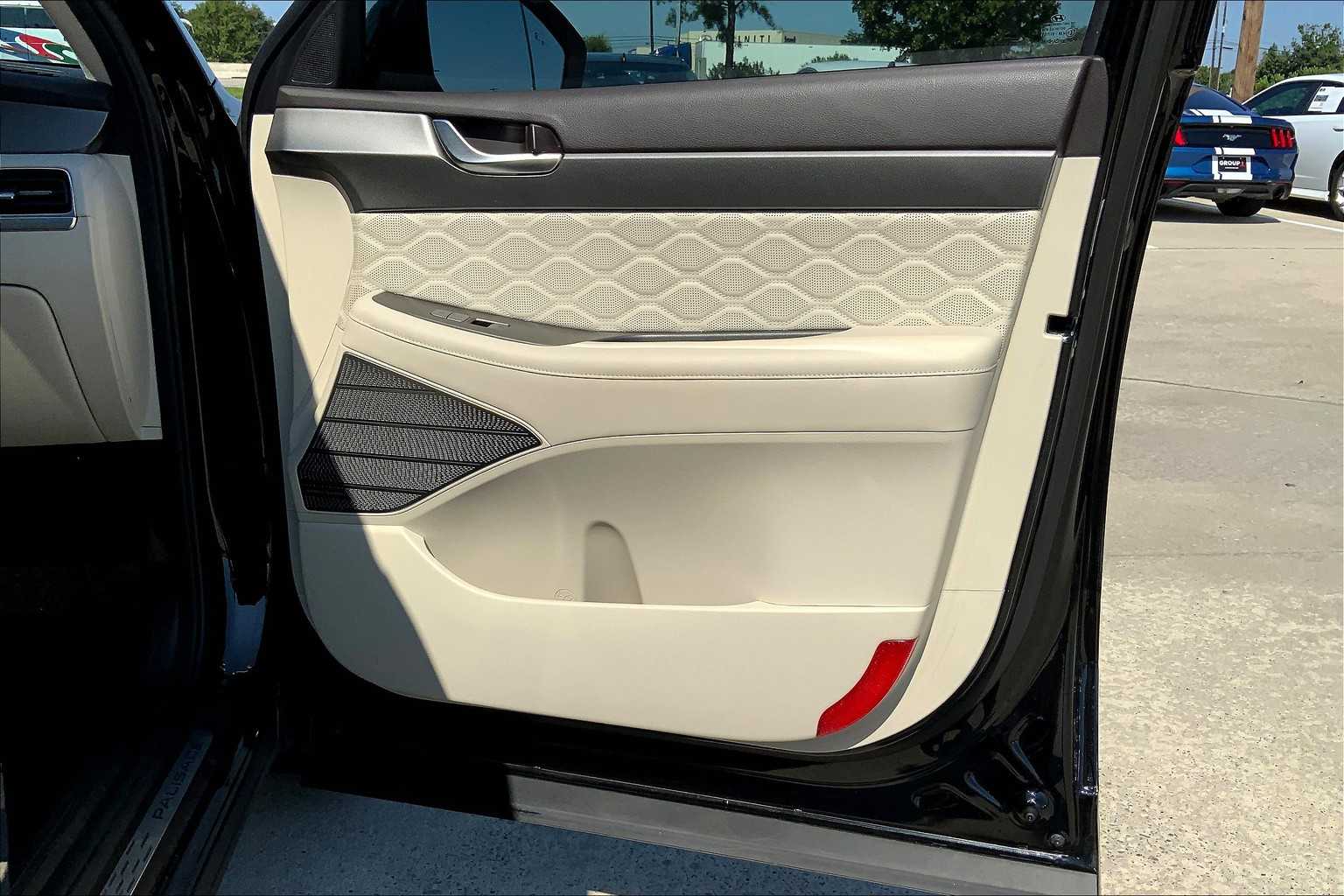 2020 Hyundai Palisade Limited photo 20