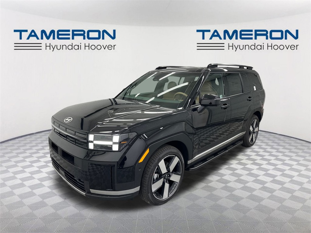 2026 Hyundai Santa Fe Limited's photo