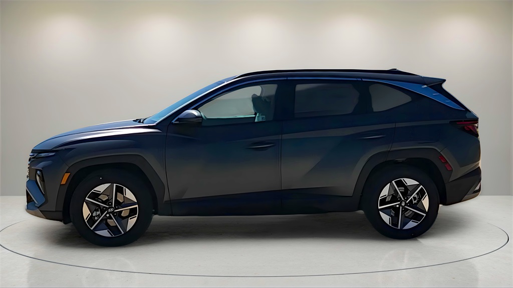 2025 Hyundai Tucson SEL photo 9