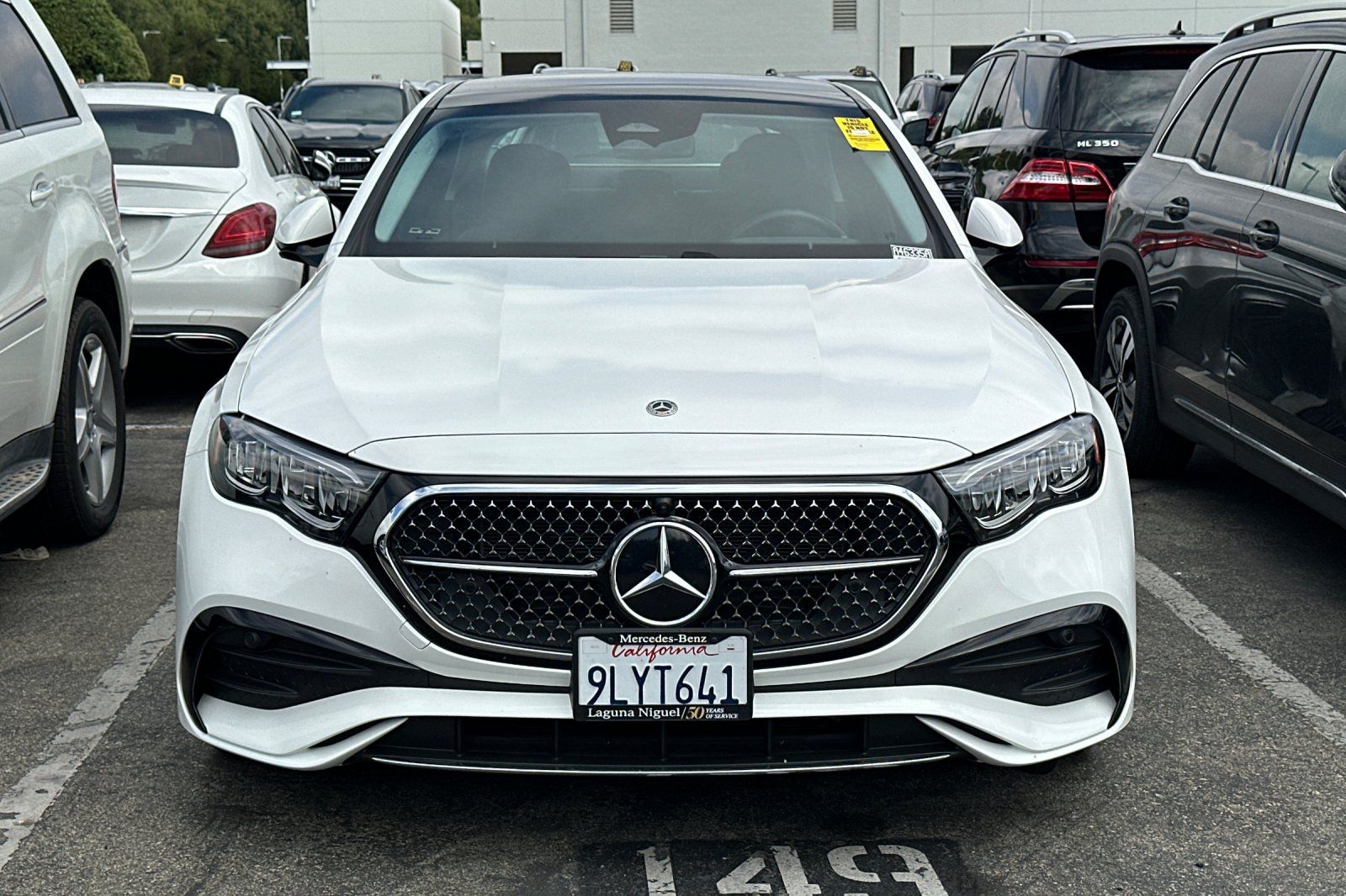 2024 Mercedes Benz E 350 photo 4