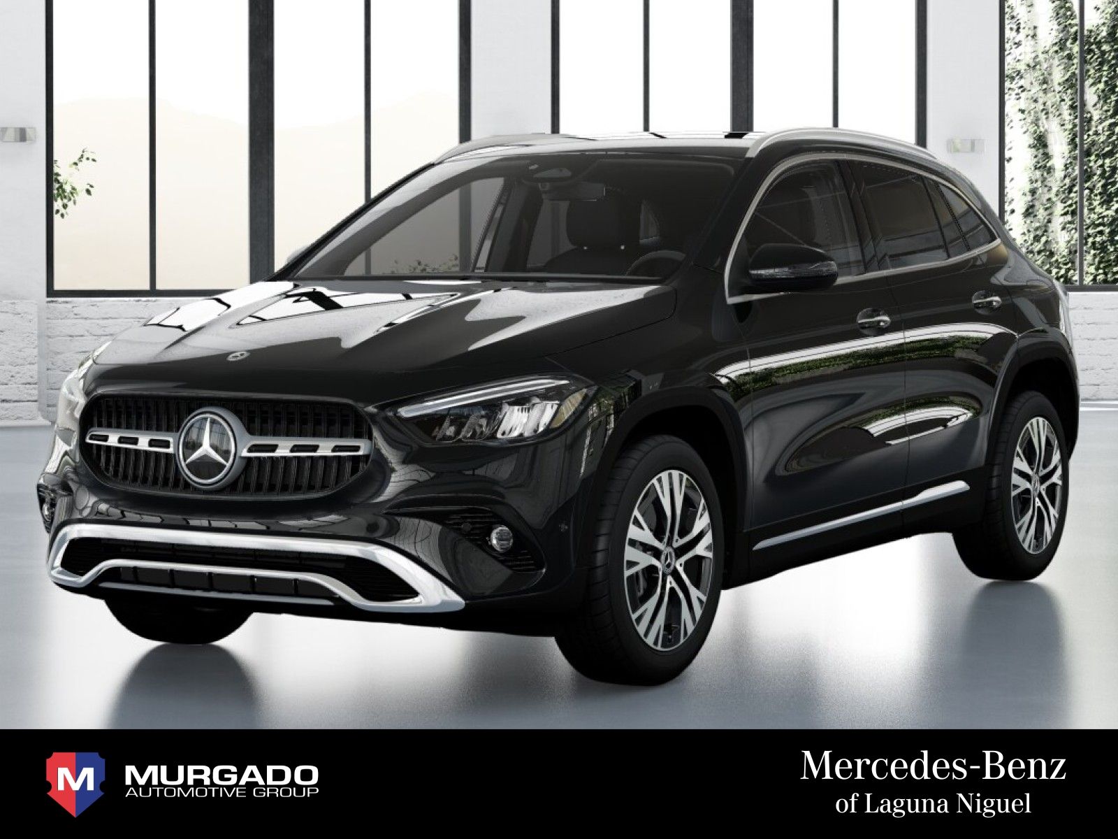 2025 Mercedes Benz GLA 250 photo 2