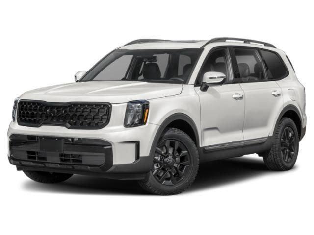2025 Kia Telluride EX X-Pro's photo