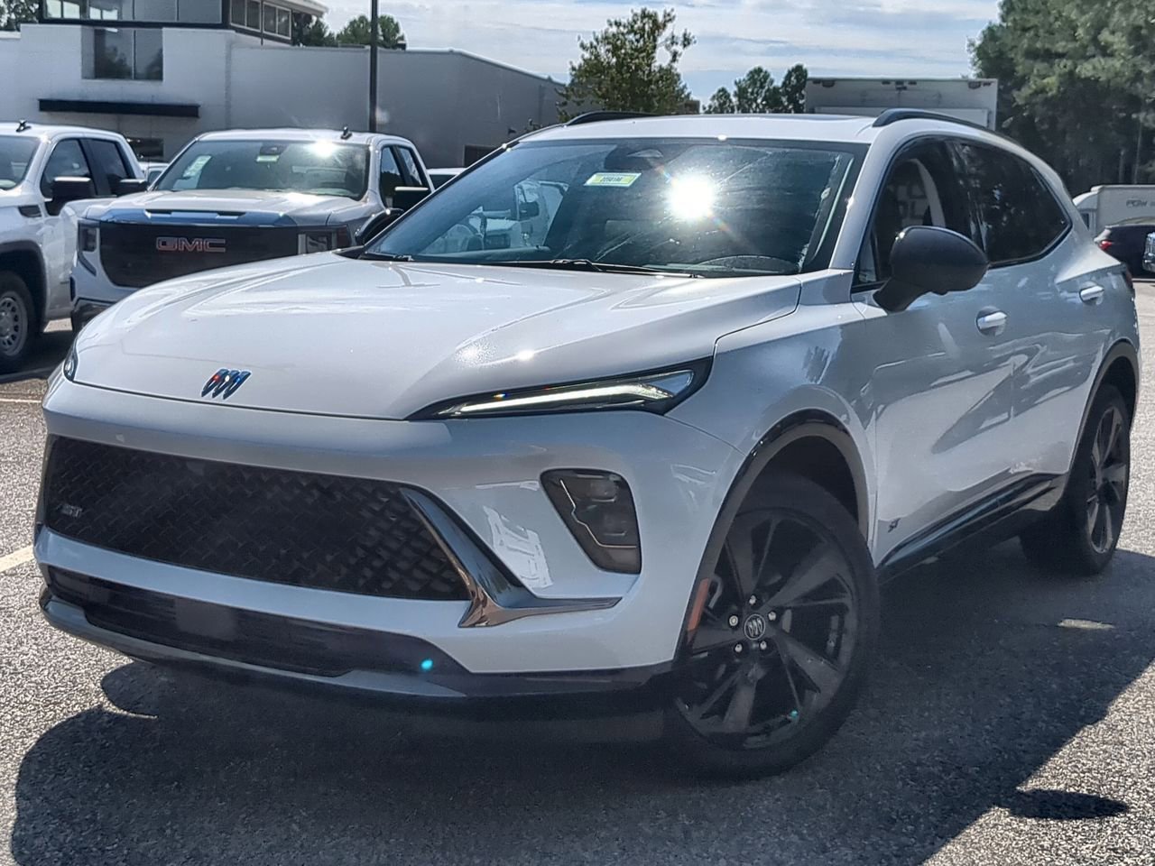 2025 Buick Envision Sport Touring's photo