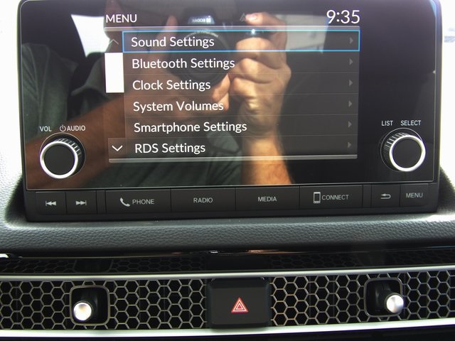 2026 Honda Civic Hybrid Sport photo 25