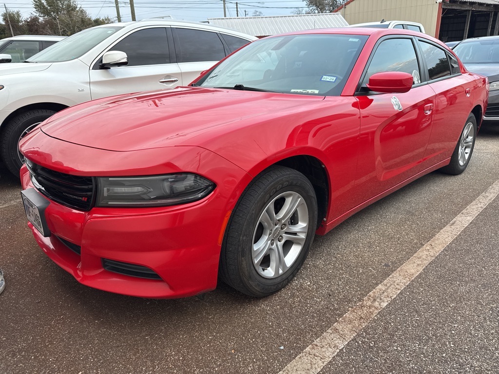 2019 Dodge Charger SXT photo 2