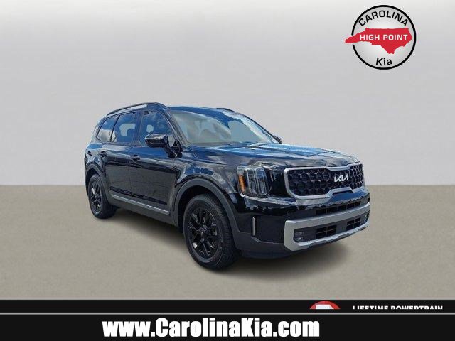 2023 Kia Telluride SX Prestige X-Pro's photo