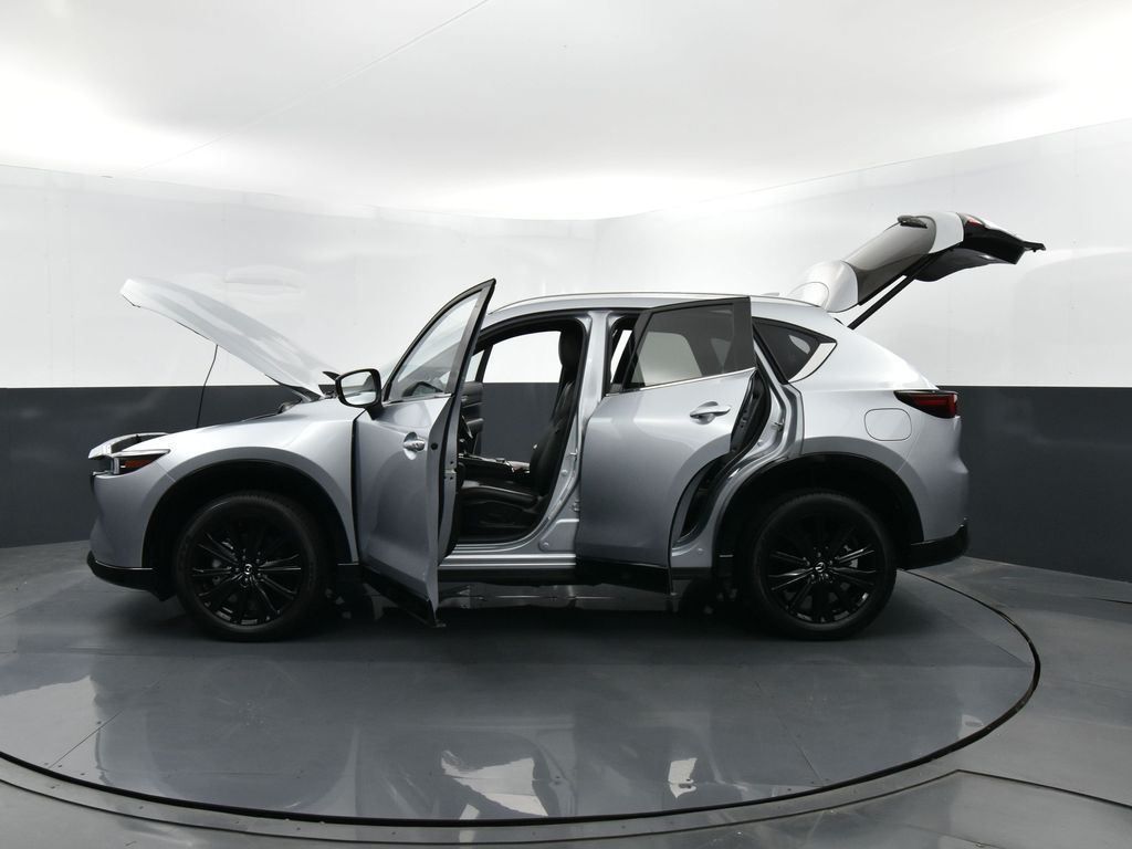 2023 Mazda CX-5 2.5 Turbo photo 34