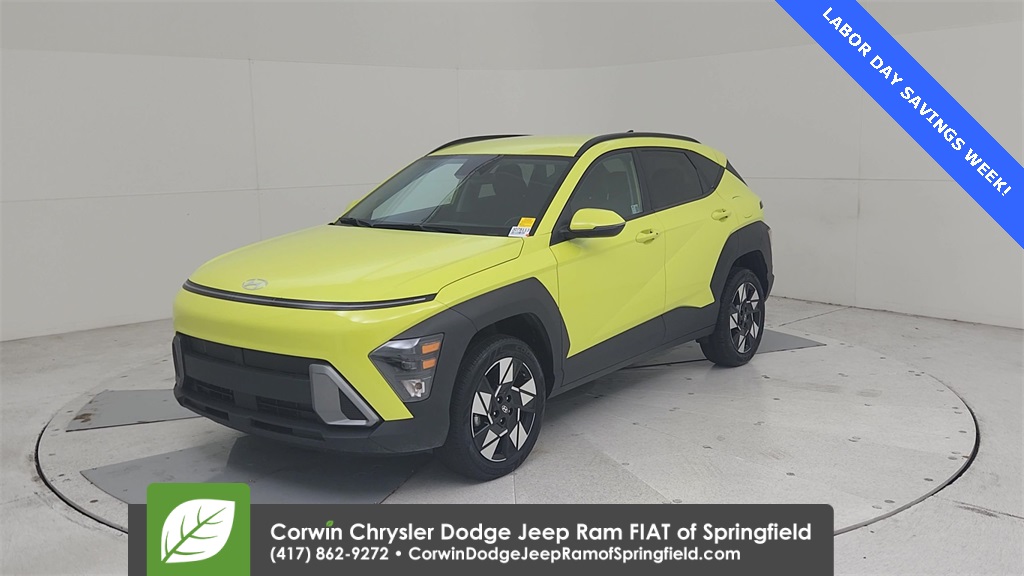 2024 Hyundai Kona SEL photo 4