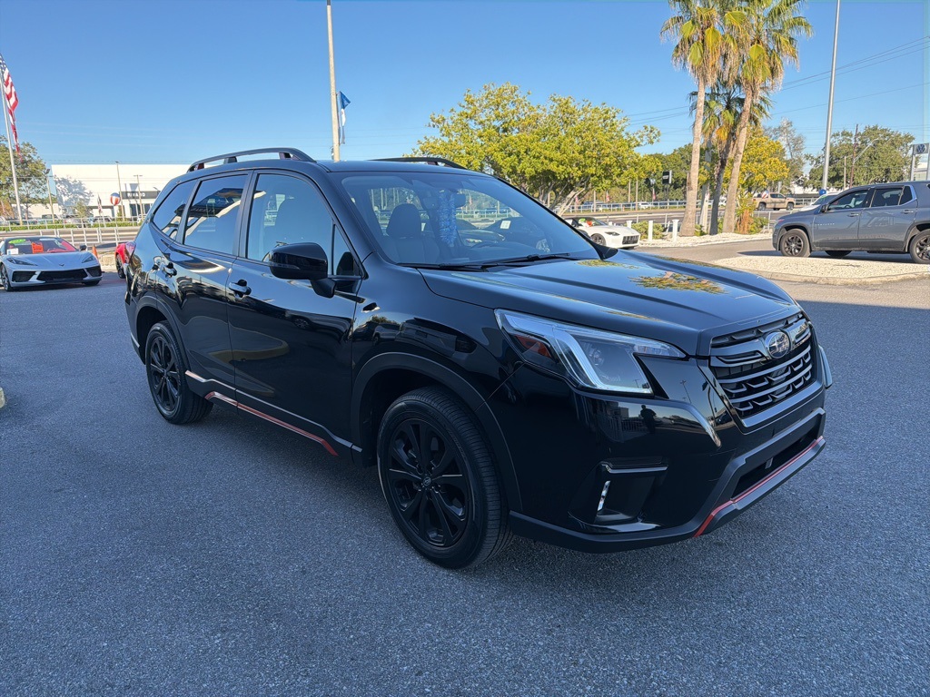 2023 Subaru Forester Sport's photo